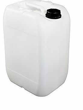 Ashland 25 Litre Plastic Water Container