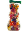Assorted Gourmet Jelly Bean Bunny - Upright