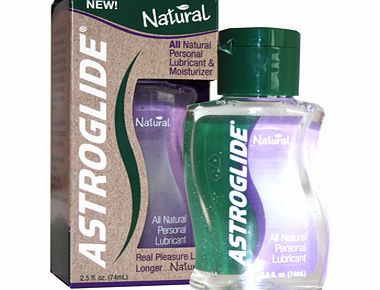 Natural Personal Lubricant 74ml