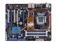 asus Striker II NSE Republic of Gamers Series - motherboard - ATX - nForce 790i SLI