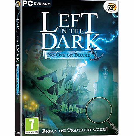 Avanquest Software Left in the Dark - No one on board (PC CD)