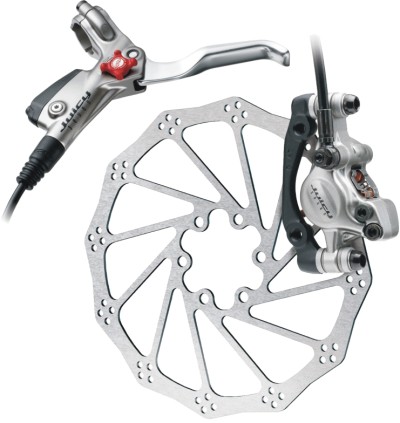 Juicy 7 Disc Brake with 203mm Rotor