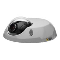 axis 209MFD-R M12 Network Camera - Network