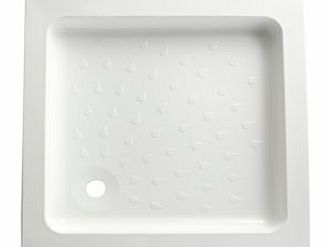 Square Shower Tray (W)760mm (D)760mm VAA