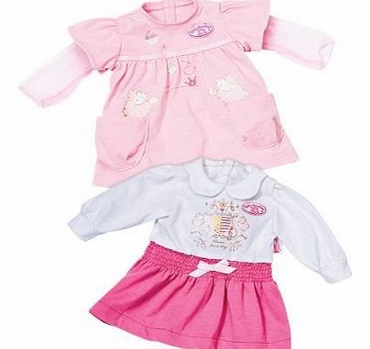 Divine Baby Annabell Twin Fashion Outfit Pack --