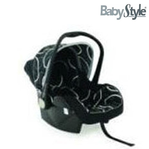 Baby Style Lux Car Seat
