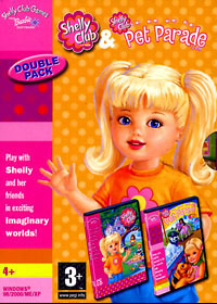 Barbie Shelly Club Pack PC