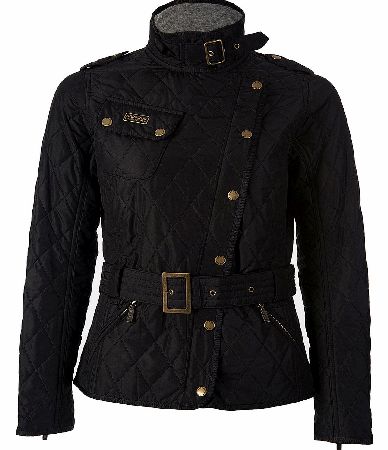 Barbour Womens Spring Matlock Quilted Jacket