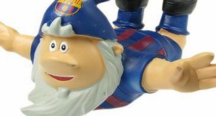 Barcelona F.C. FC Barcelona Garden Gnome (Belly Slide)