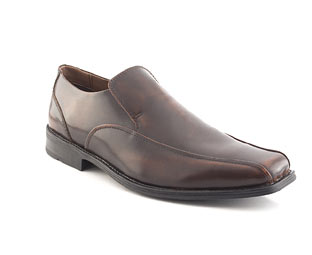 Leather Formal Slip On Shoe