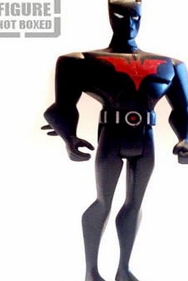 Batman,DC Comics,Superman Dc Comics JUSTICE LEAGUE Batman Beyond action 4`` figure toy VERY RARE (NOT BOXED)