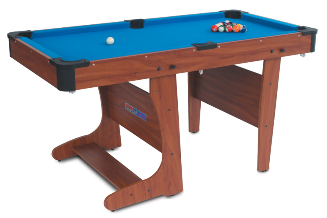 Clifton 6ft Vertical Folding Pool Table