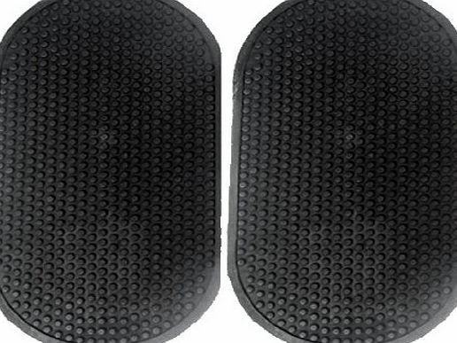 Beaver Sports Rubber Knee Pads for Wet and Dry Suits - Heavy Duty