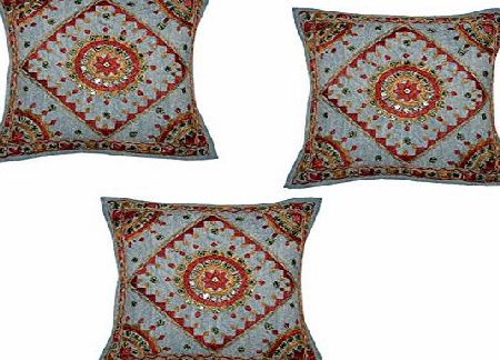 Bedding Online 18`` x 18`` Cushion Inners Pads (45cm x 45cm) - Set Of 6