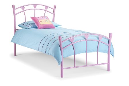 Bedworld Discount Jemima  Girls Bed Frame Single 90cm