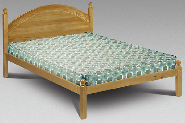 Bedworld Discount Nickleby Bed Frame Double 135cm