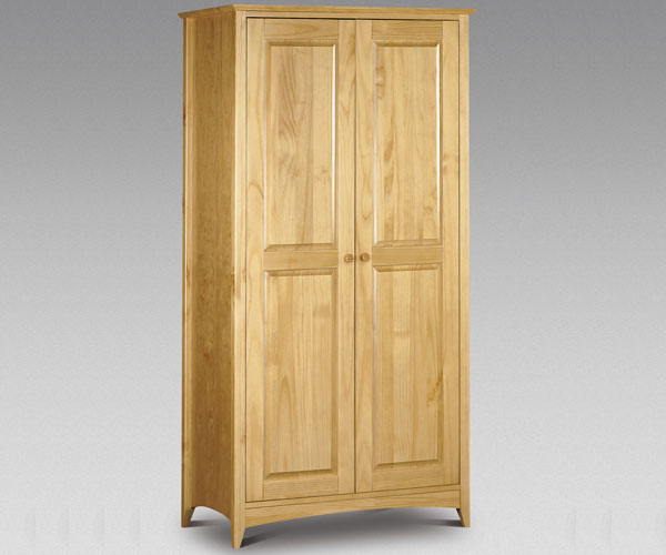 Bedworld Furniture kendal - Two Door Wardrobe