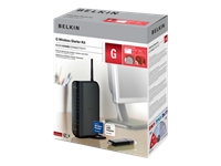 BELKIN G Wireless Modem Router Network Kit -