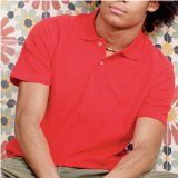 Fruit of the Loom Original Polo - Deep Navy Large
