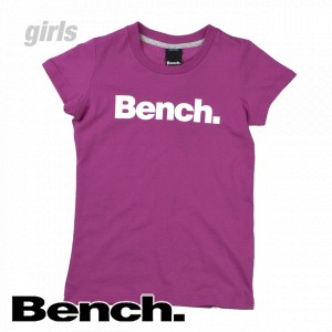 T-Shirts - Bench Deck T-Shirt - Very Berry