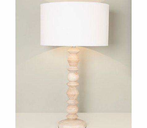Monty table lamp, wood 9776728790