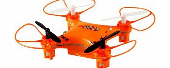 Big Boyz CX023 Mini 2.4G 4CH 6 Axis Gyro 3D Flip LED Light RC Quadcopter Ready to Fly Toys RTF Drone