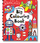 BIG Colouring Book