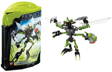 bionicle Mistika - Gorast