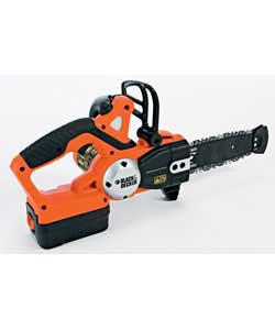 Black and Decker GKC1817 Cordless Compact Chainsaw