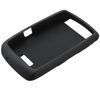 BLACKBERRY Skin case for Blackberry 9500 - black