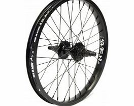 Compound 18`` Rear BMX Wheel