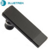 Bluetrek Metal Bluetooth Headset - Black