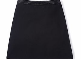 Boden Aldwych Skirt, Black,Blue 34471466