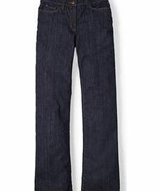 Boden Bootcut Jeans, Denim,Vintage,Black,White 34676205