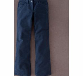Boden Bootcut Moleskin Trouser, Blue,Grey 33680265
