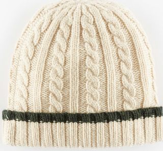 Boden, 1669[^]35226158 Chunky Cable Hat Cream Boden, Cream 35226158