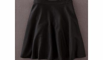 Boden Smithfield Wool Skirt, Black,Light Camel 33687955