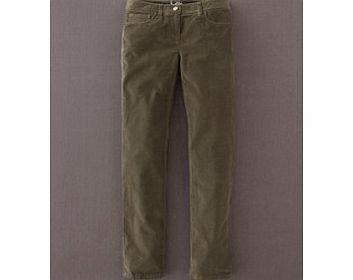 Boden Straightleg Jeans, Corporal Green Cord 33755950