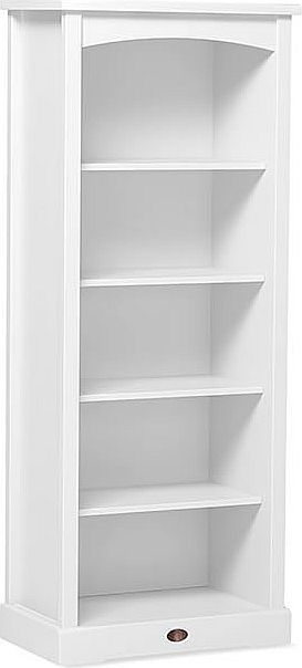 Boori Small Bookcase White
