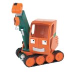 Born to Play Bob The Builder Friction Gripper Vehicle
