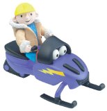 Born to Play Bob The Builder Friction Zoomer with Bob