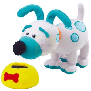 Born To Play Engie Benjy Jollop and Bowl Soft Toy