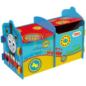 Born To Play Thomas and Friends Toy Box 2 Seats