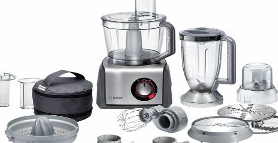 Bosch MCM68861GB Food Processors, Mixers and