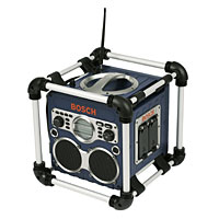 BOSCH Powerbox Radio Battery Charger 12 -24V