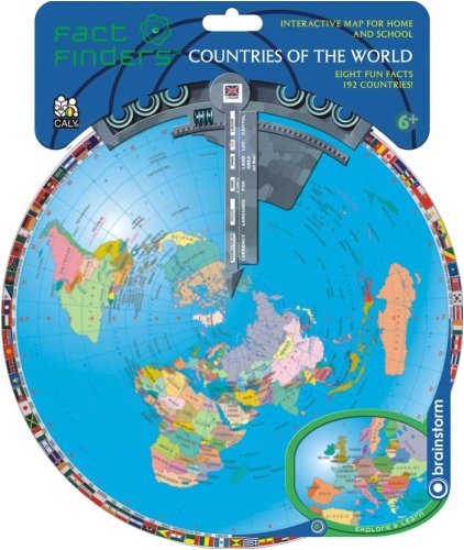 Fact Finders Countries Of The World