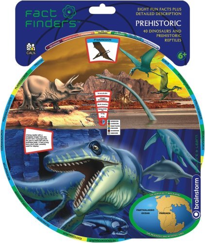 Fact Finders Prehistoric