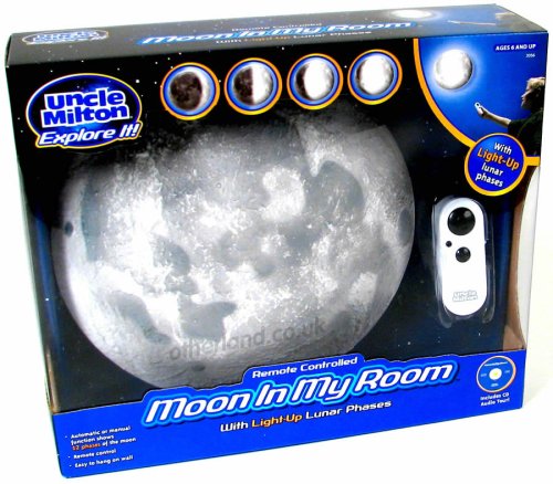 Uncle Milton - Moon-In-My-Room