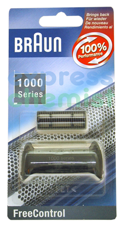 1000 Series Foil and Cutter Pack