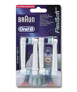 Oral-B Brush Heads EB17.